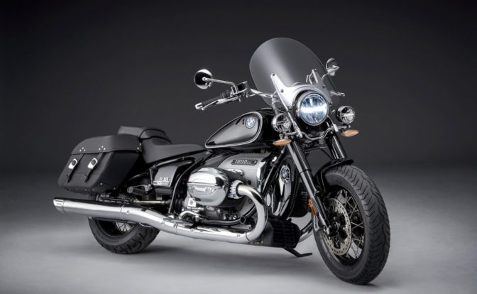 BMW R 18 Classic Equipment