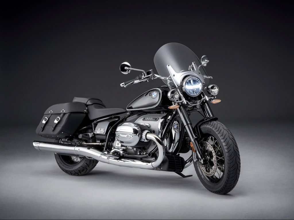 BMW R 18 Classic Equipment