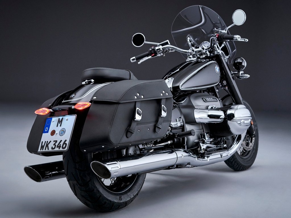 Rear Profile