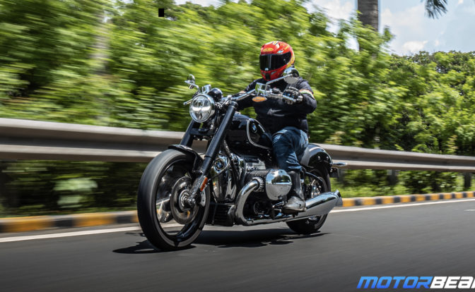 BMW R 18 Hindi Video Review
