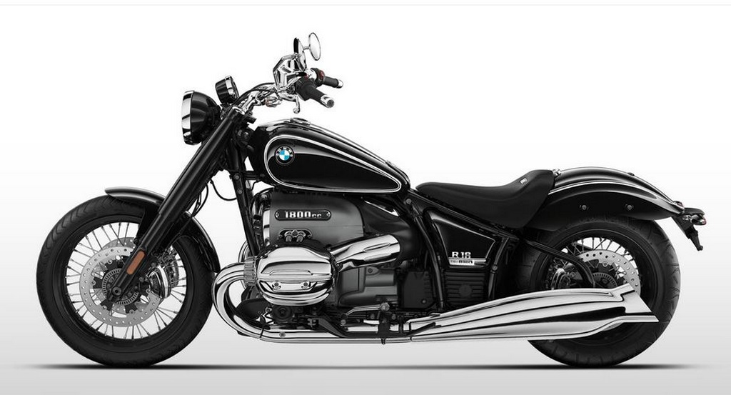 BMW R 18 India Launch