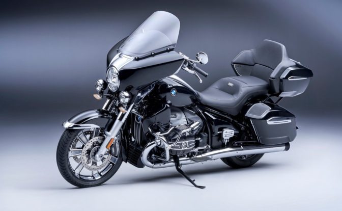 BMW R 18 Transcontinental