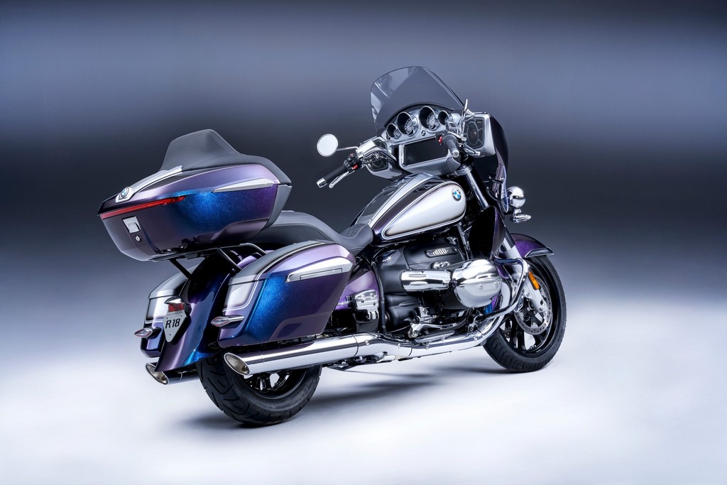 BMW R 18 Transcontinental Rear