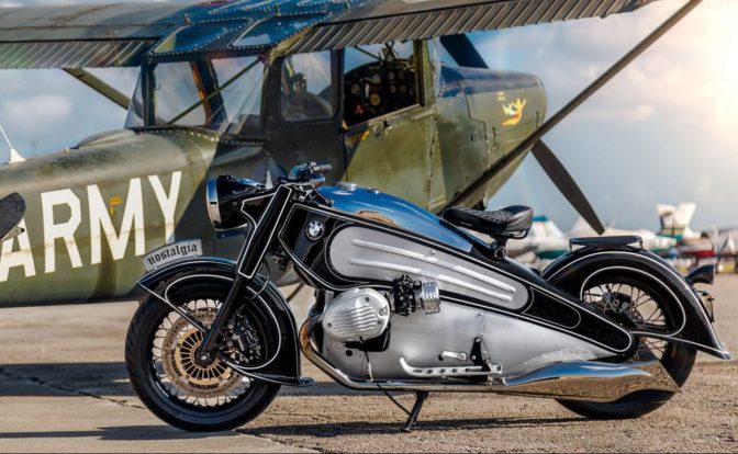 BMW R nineT Nostalgia Kit 1