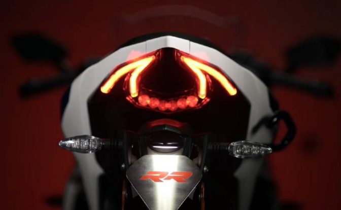 BMW RR 310
