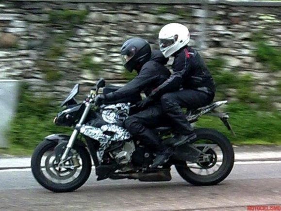 BMW S1000 Streetfighter
