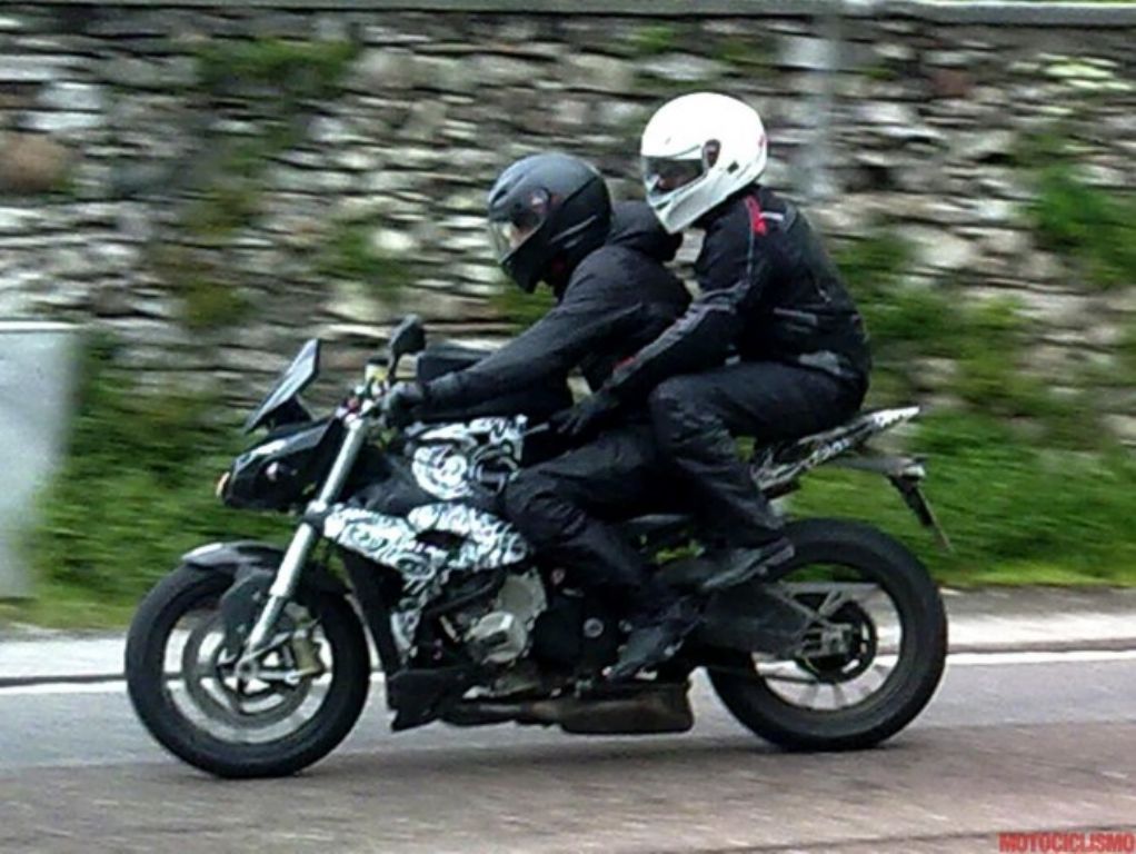 BMW S1000 Streetfighter