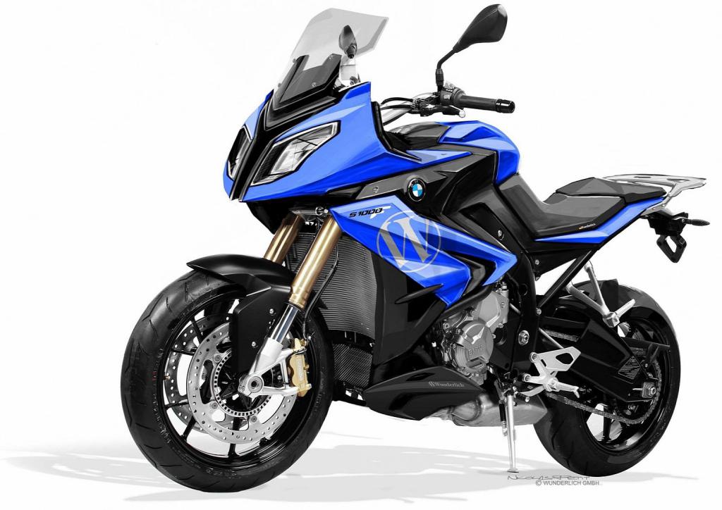 BMW S1000F Adventure