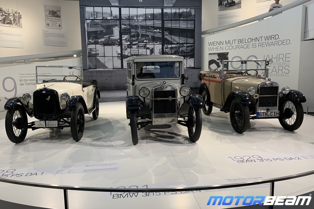 BMW Vintage Cars