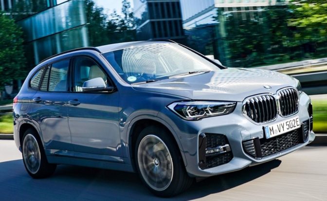 BMW X1 20i Tech Edition