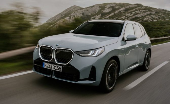BMW X3 30