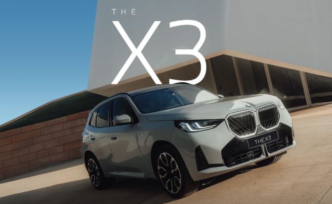 BMW X3 30 xDrive