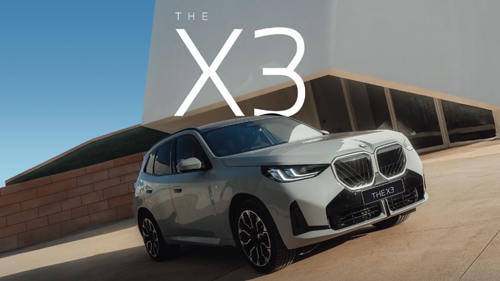BMW X3 30 xDrive