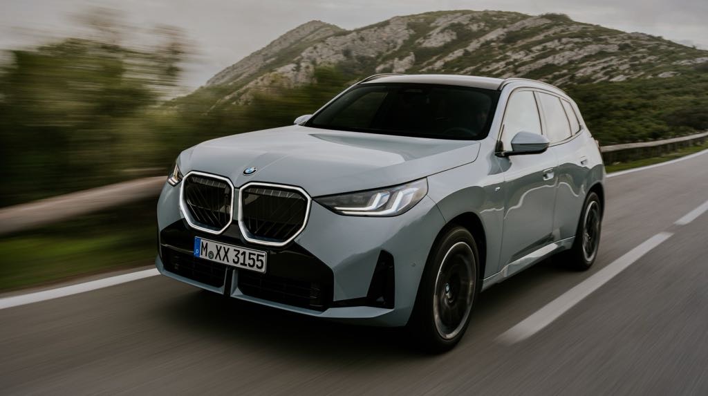 BMW X3 30