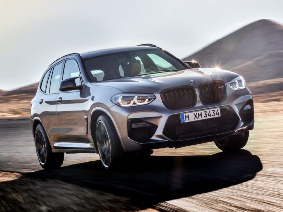 BMW X3 M