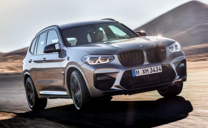 BMW X3 M