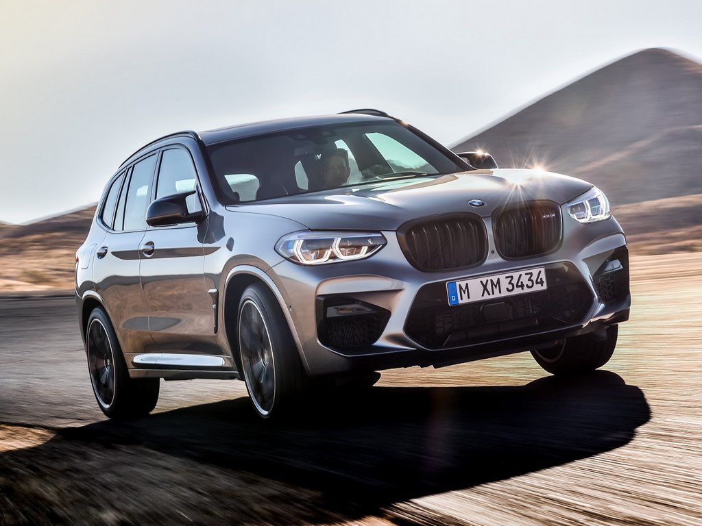 BMW X3 M