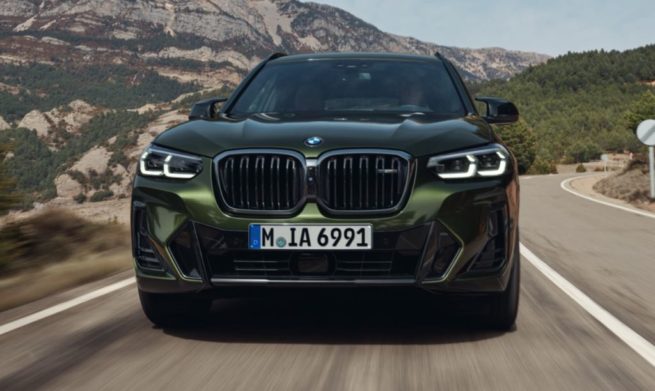 BMW X3 M40i Price