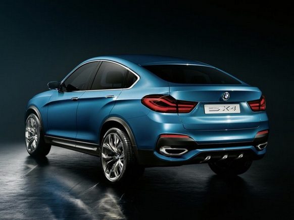 BMW X4 Concept Wallpaper