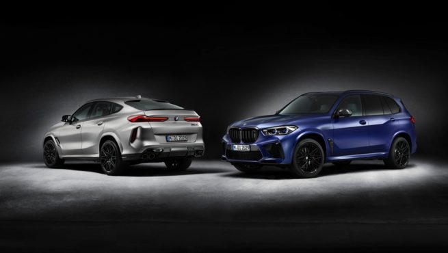 BMW X5 M Competition First Edition