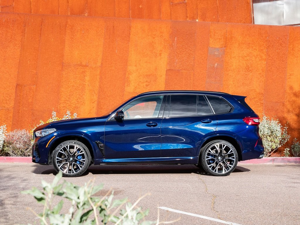 Side Profile