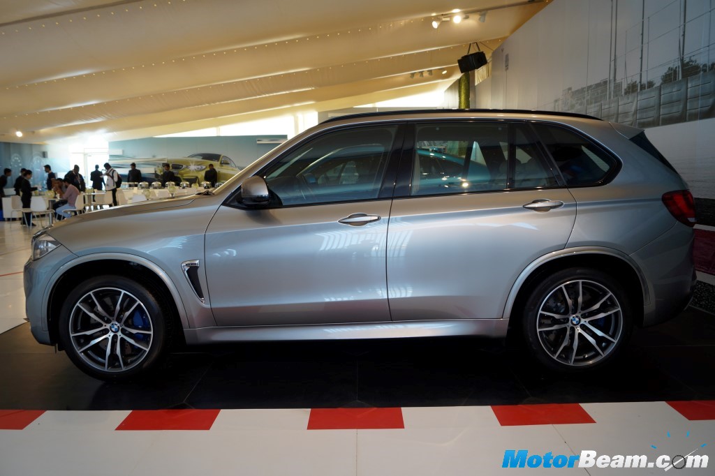 BMW X5 M Price