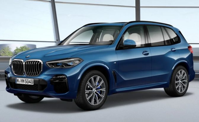 BMW X5 xDrive 30d M Sport Price