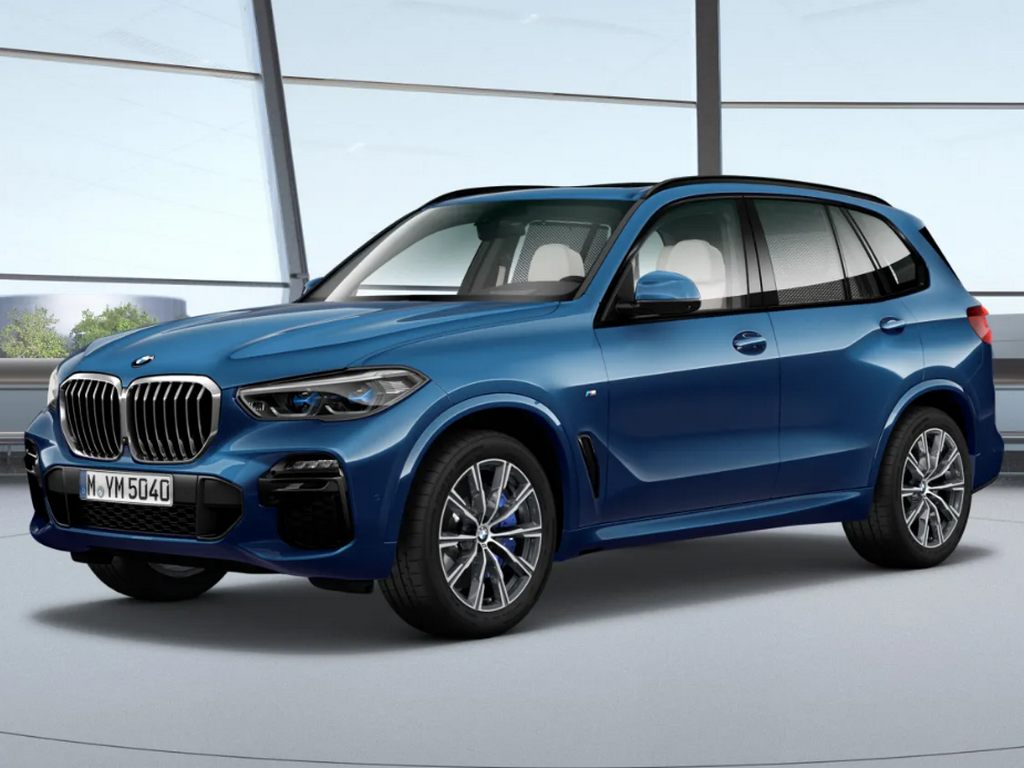 BMW X5 xDrive 30d M Sport Price