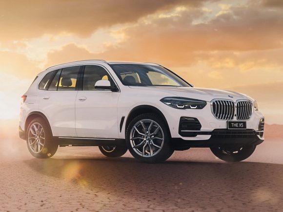 BMW X5 xDrive SportX Plus