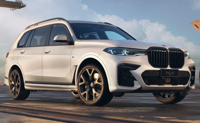 BMW X7 40i M Sport 50 Jahre M Edition Price