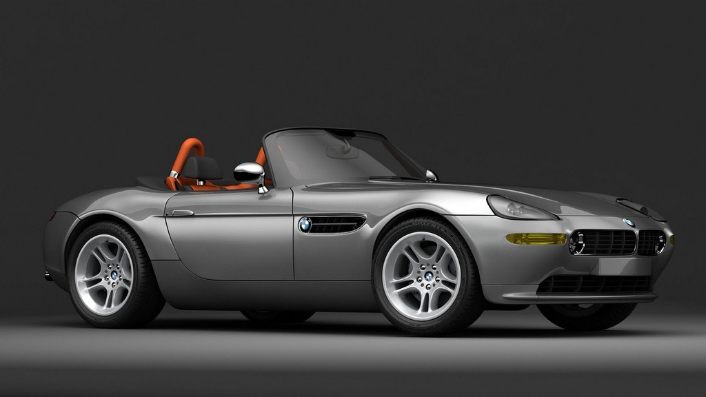 BMW Z8