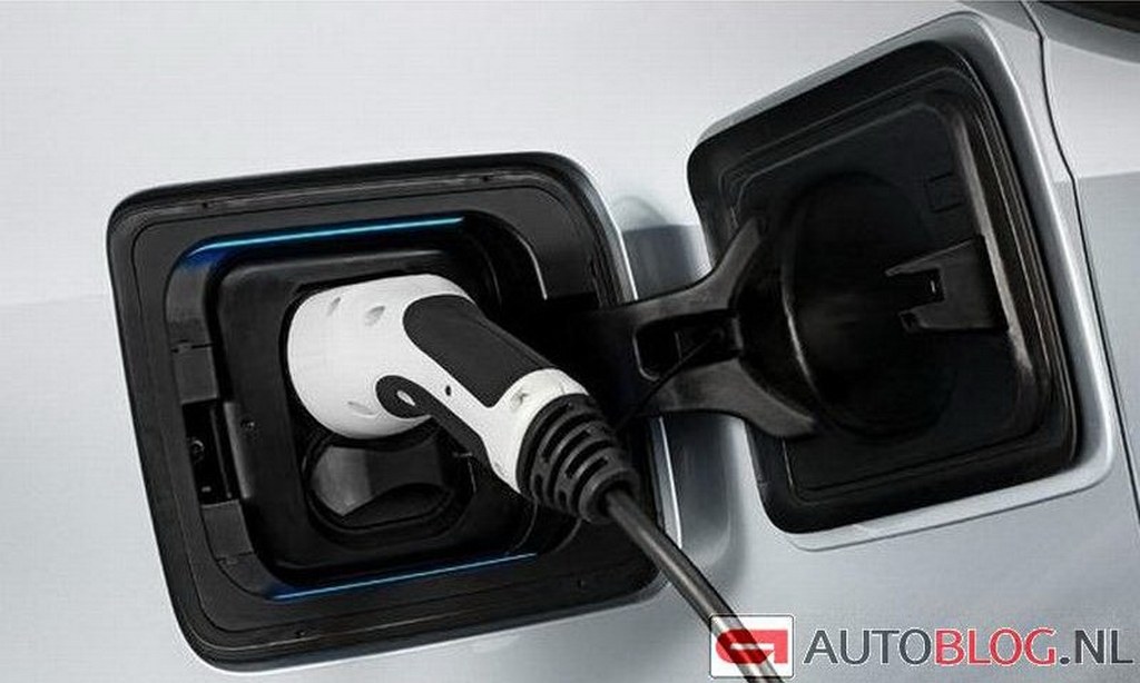 BMW i3 Electric Charger