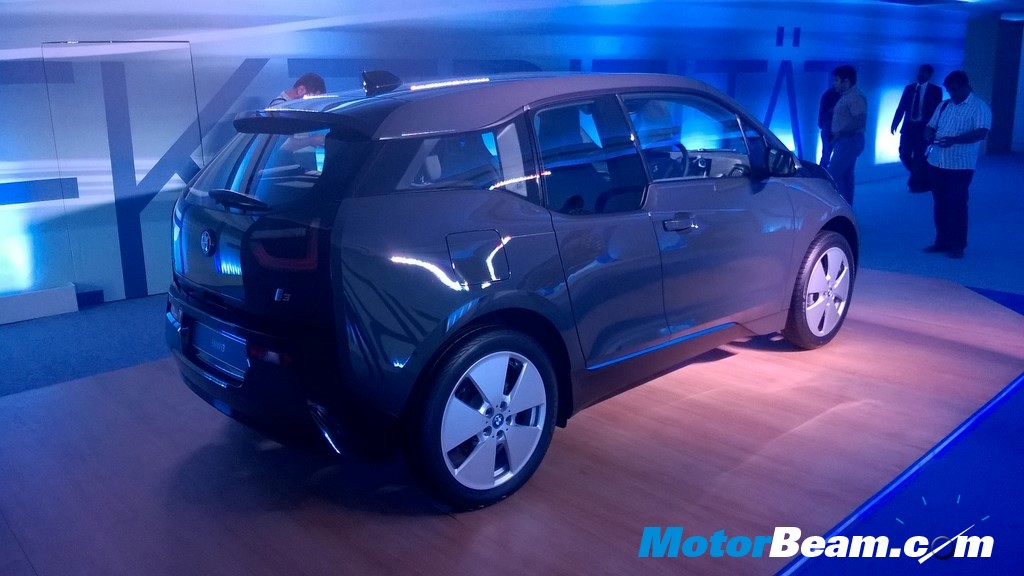 BMW i3 Exteriors