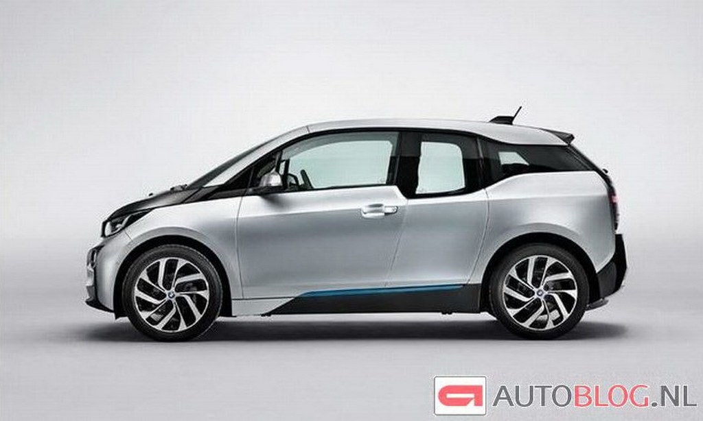 BMW i3 US Model