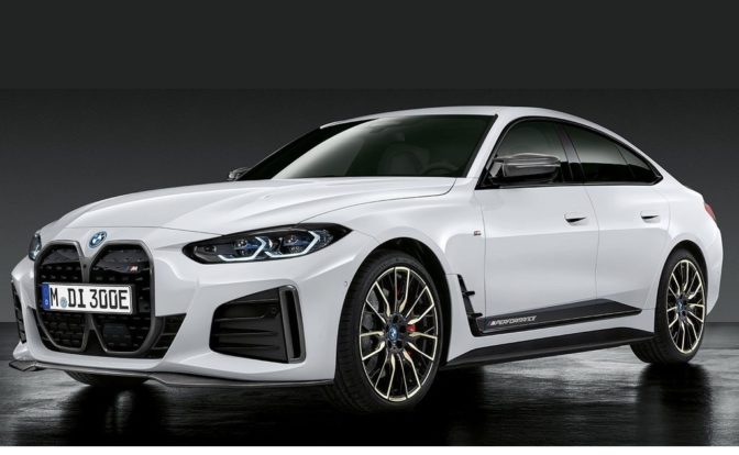 BMW i4 Price