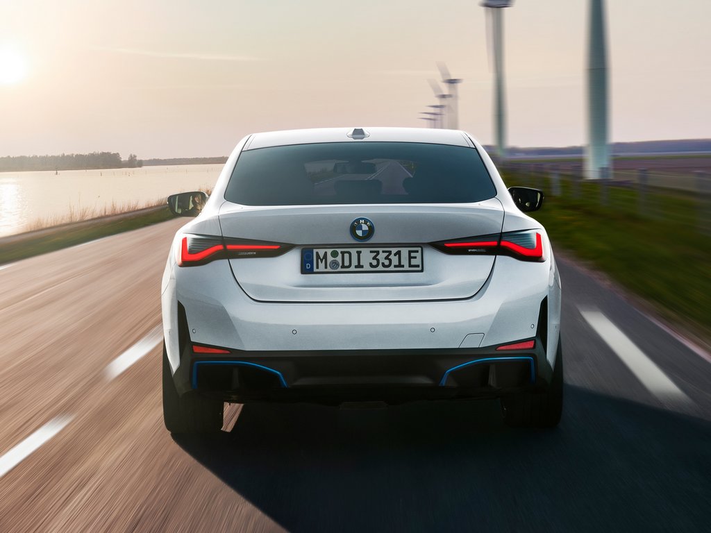 Rear Profile