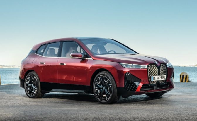 BMW iX