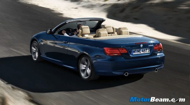 BMW 3-Series Convertible