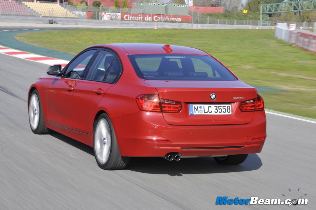 BMW 3-Series F30 First Drive BMW 3-Series F30 First Drive