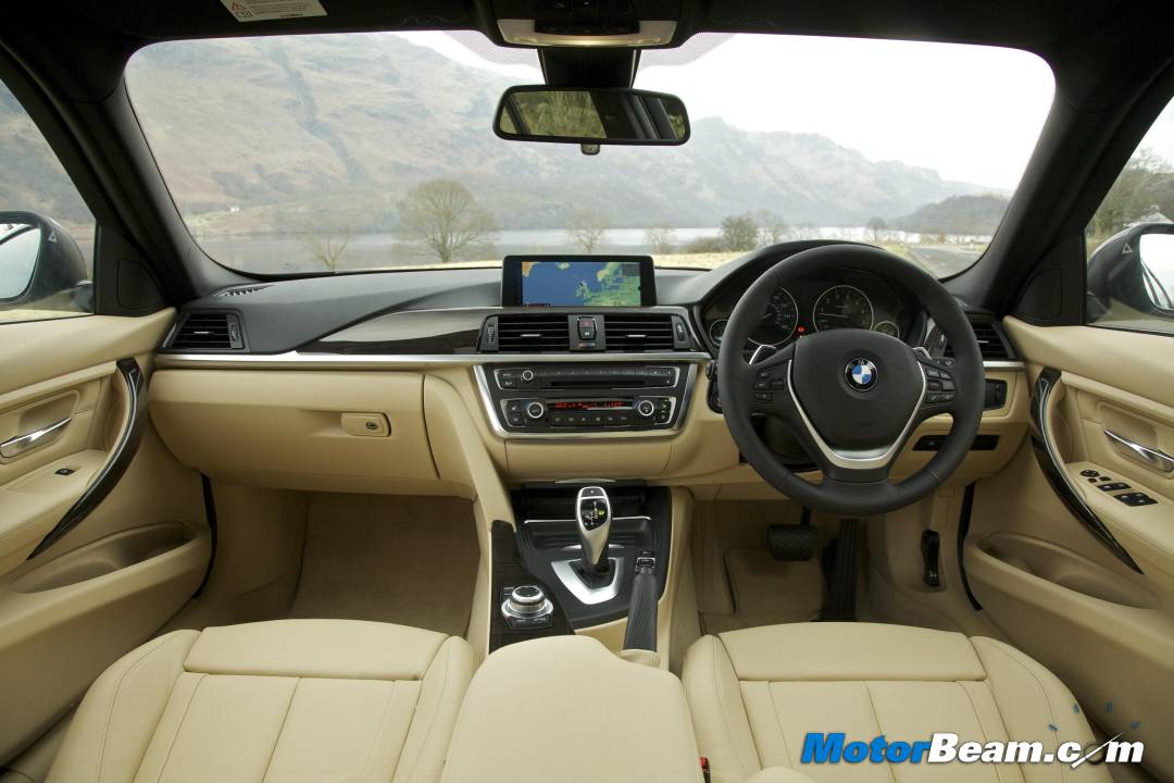 BMW 3-Series F30 Interiors BMW 3-Series F30 Interiors