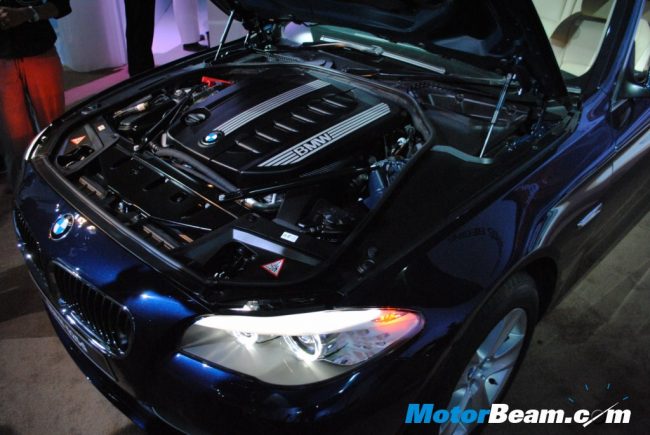 BMW_5-Series_F10_Engine