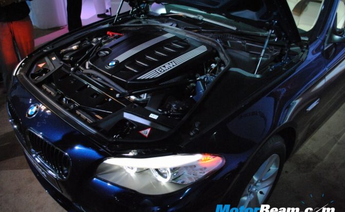 BMW_5-Series_F10_Engine