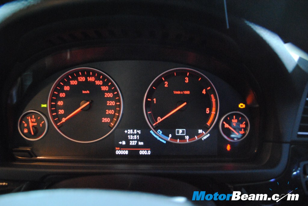 BMW_5-Series_F10_Instrumentation