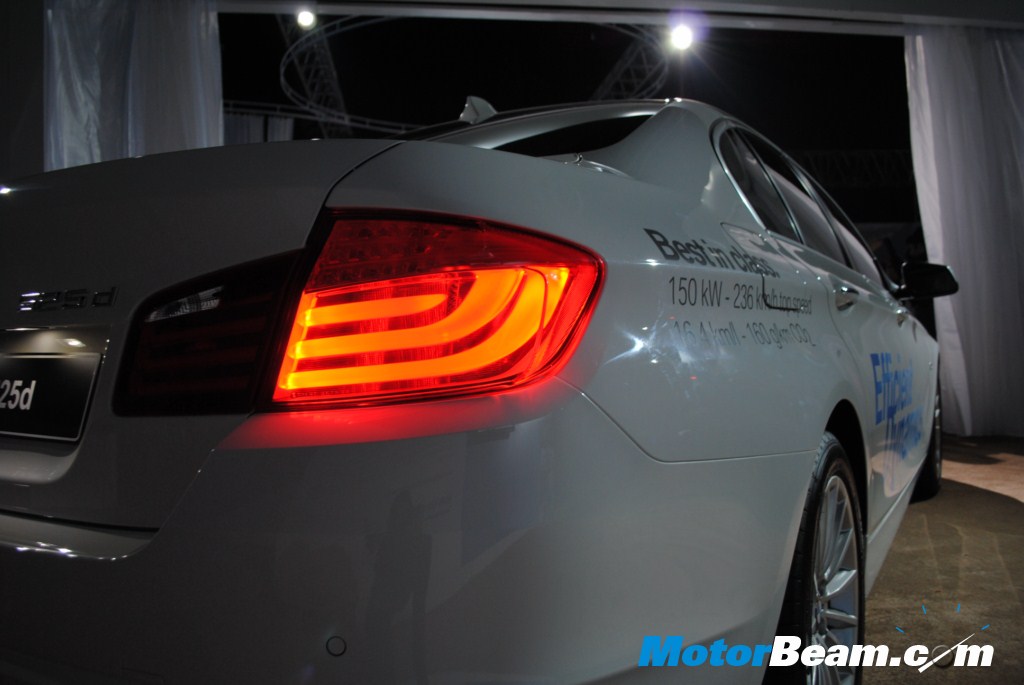 BMW_5-Series_F10_Rear BMW_5-Series_F10_Rear