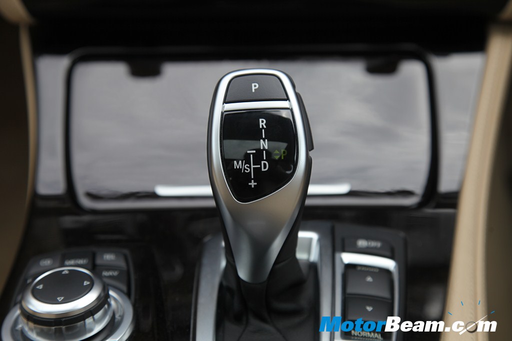 BMW_530D_Gear_Lever Gear