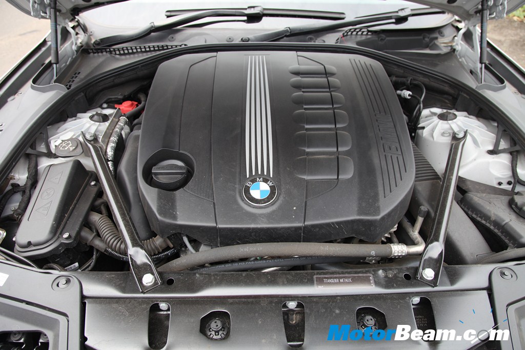 BMW_530d_Engine BMW 530d Engine
