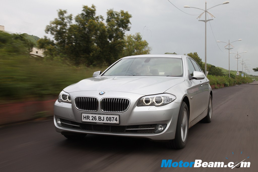 BMW_530d_Front Exteriors
