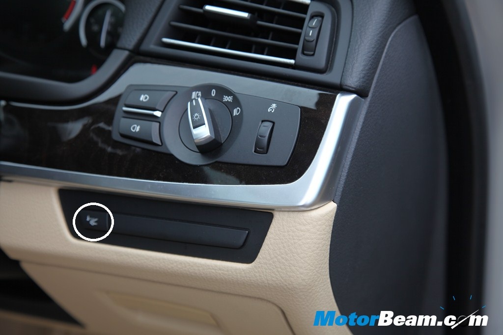 BMW_530d_HUD_Switch HUD Switch