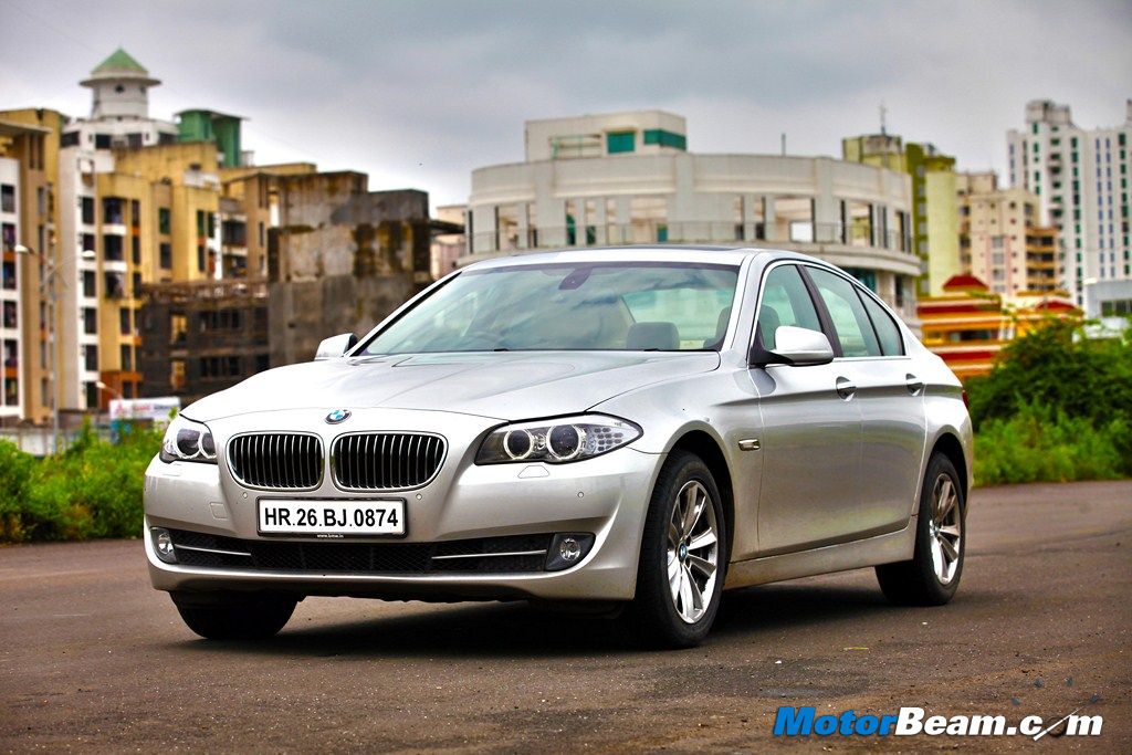 BMW 530d Review BMW 530d Review