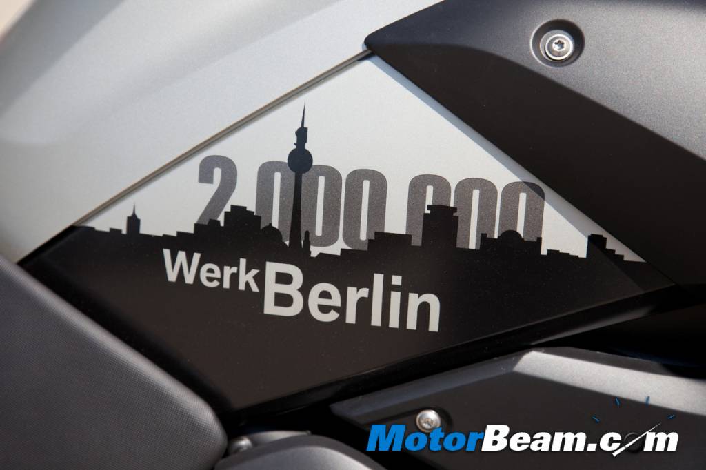 BMW Berlin Two Million Production BMW Berlin Two Million Production